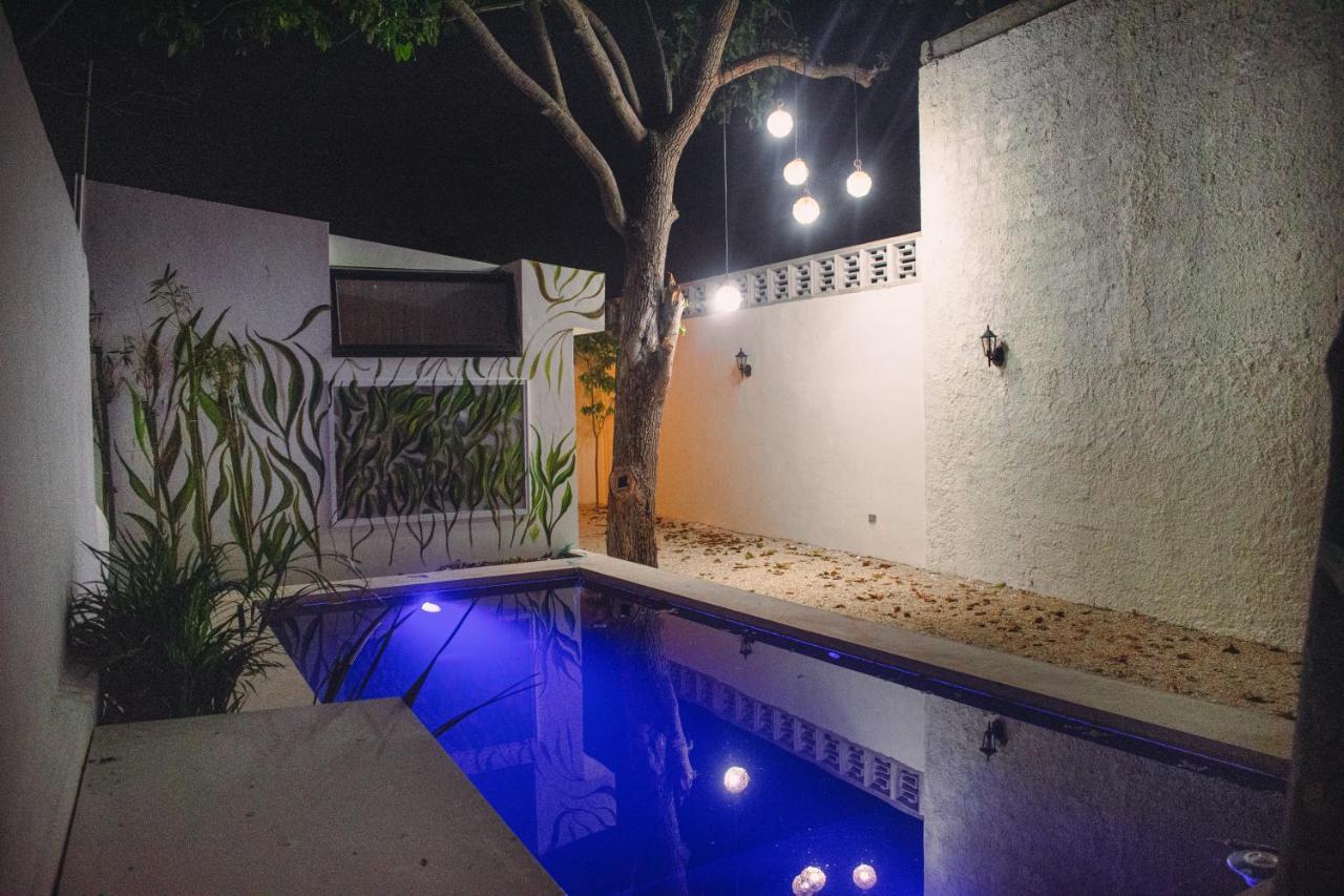 Casa Del Prado Villa Merida Exterior photo